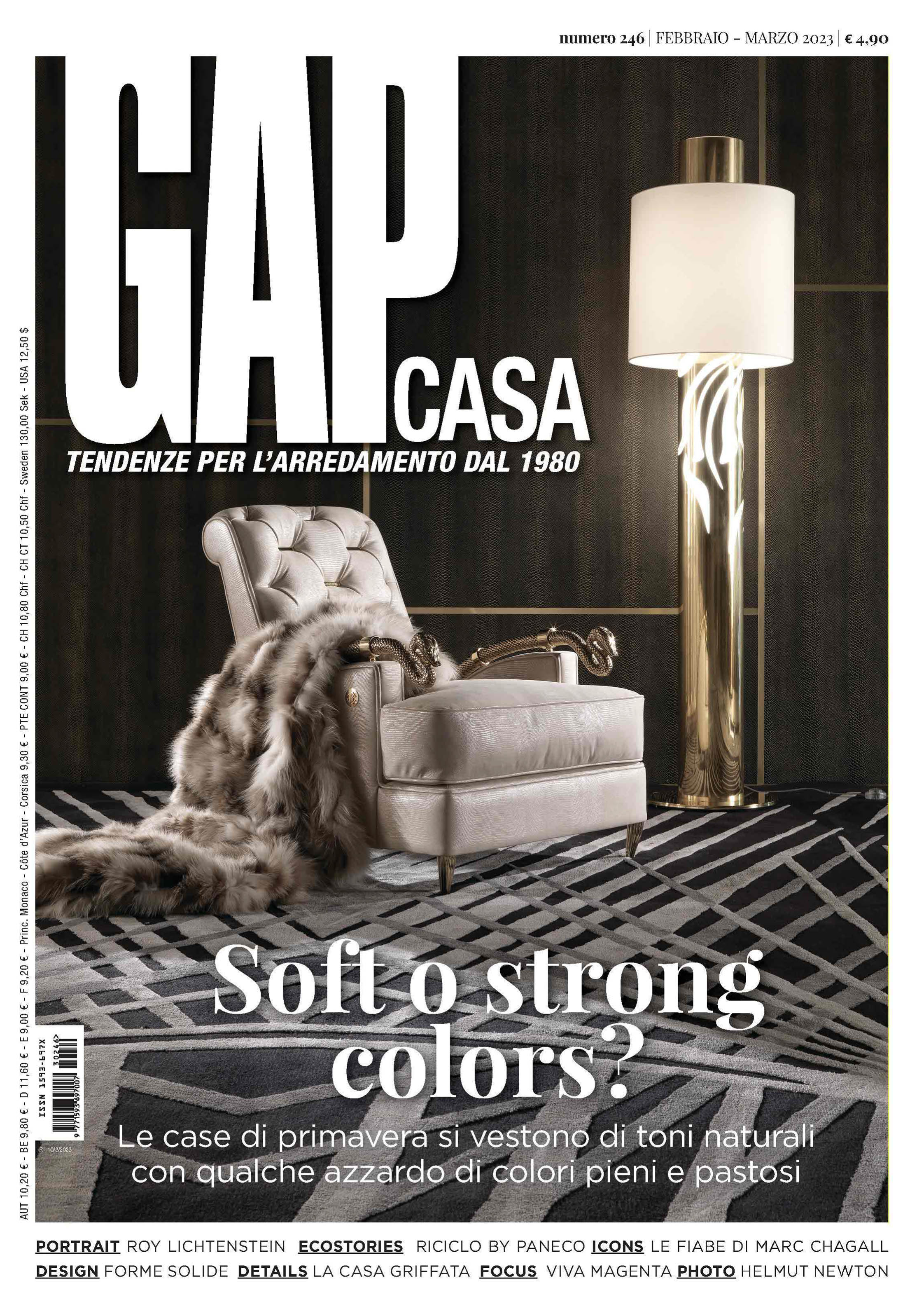 GAP CASA (ITA)